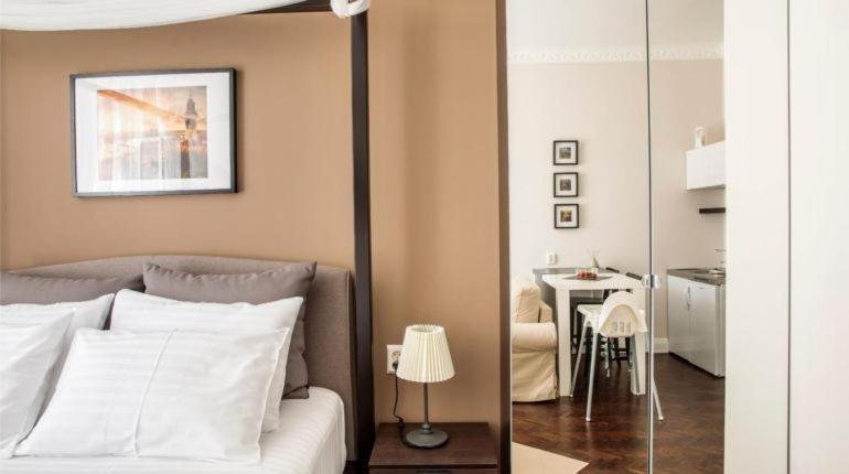 Homerent Dream Apartment Novi Sad Exterior photo