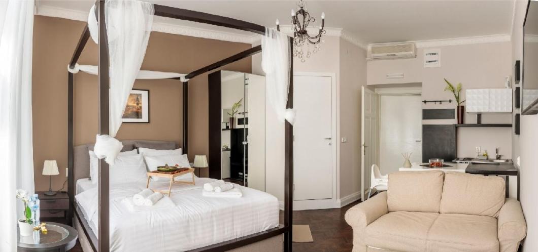 Homerent Dream Apartment Novi Sad Exterior photo